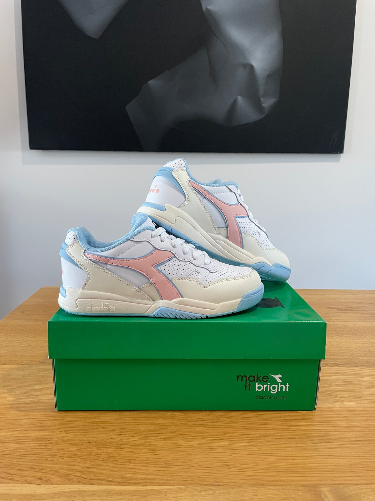 Diadora winner basse