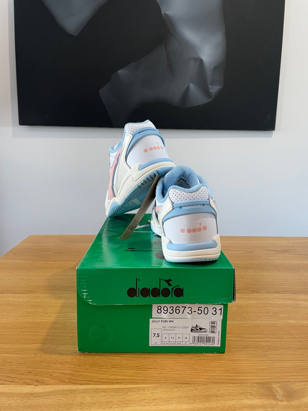 Diadora winner basse