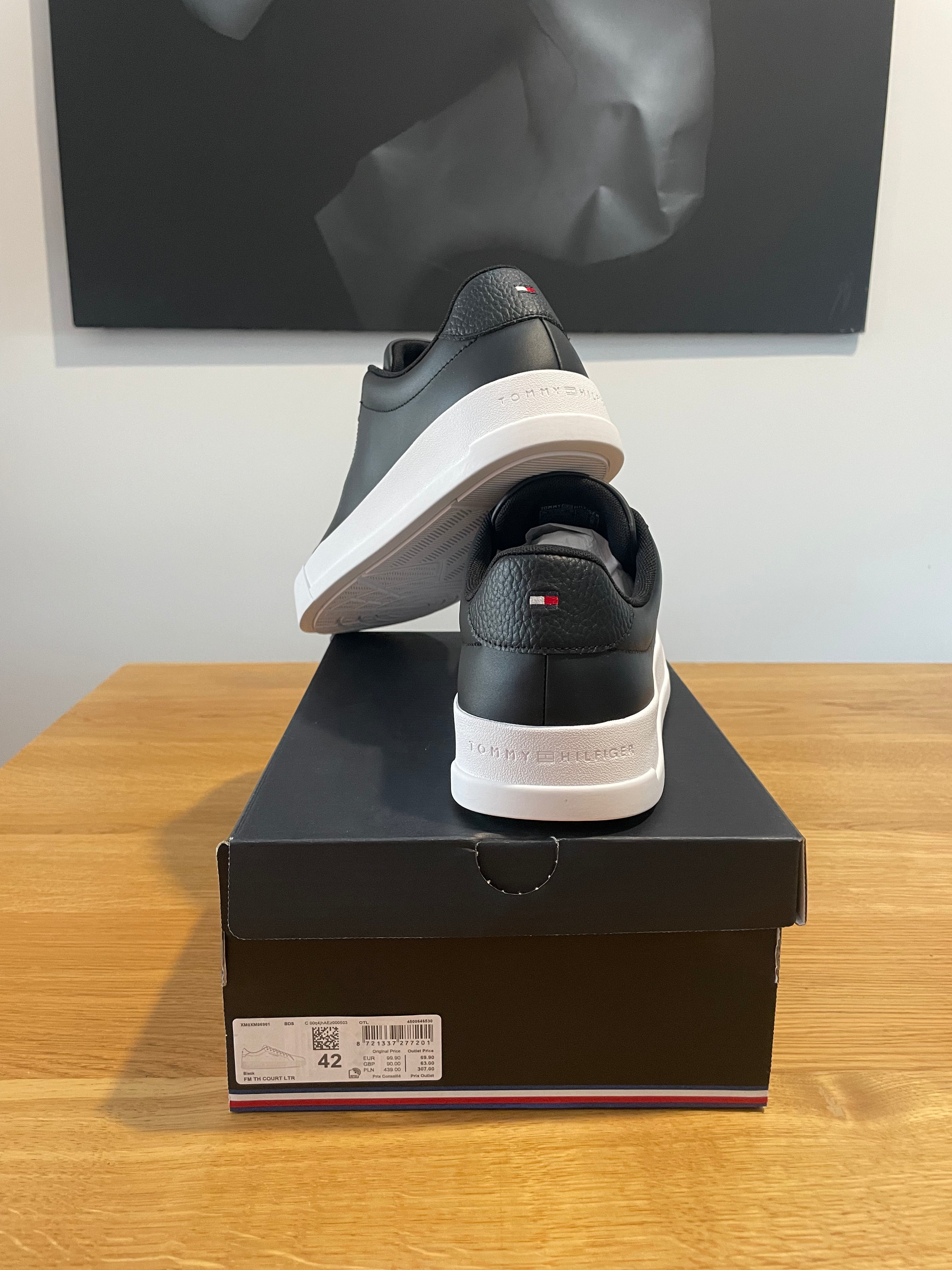 TOMMY HILFIGER FM COURT