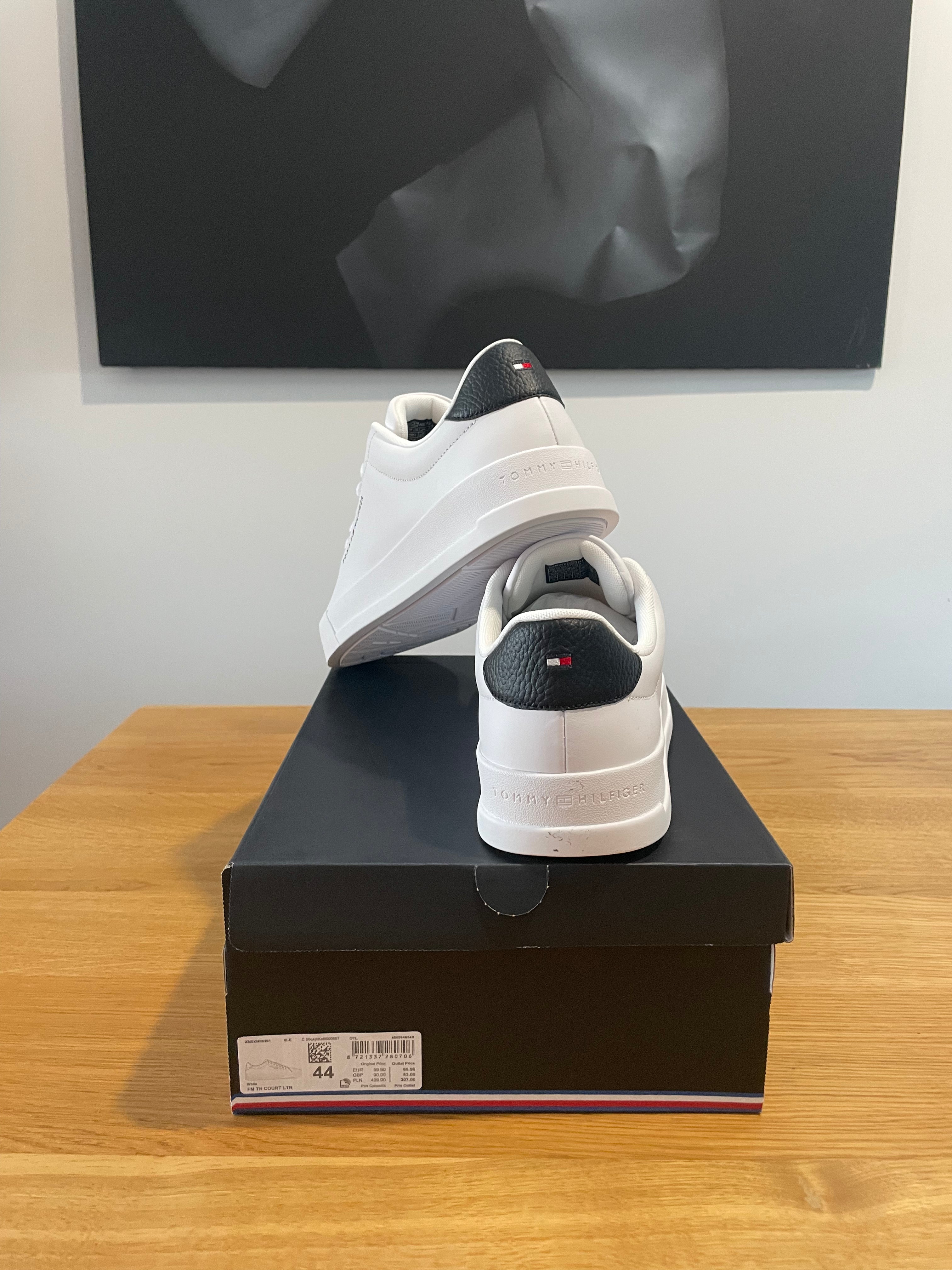 Tommy Hilfiger fm court