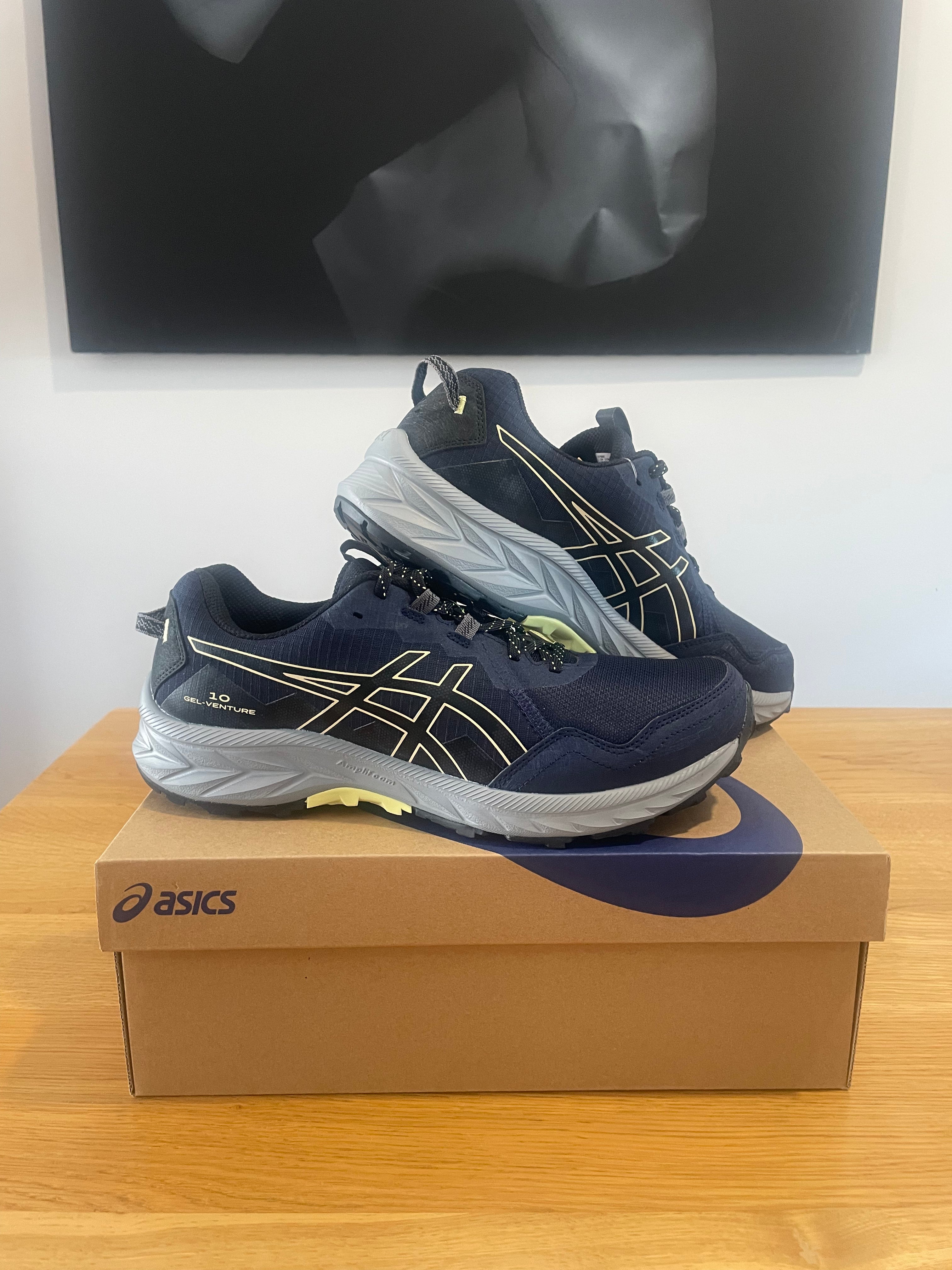 Asics gel venture 10