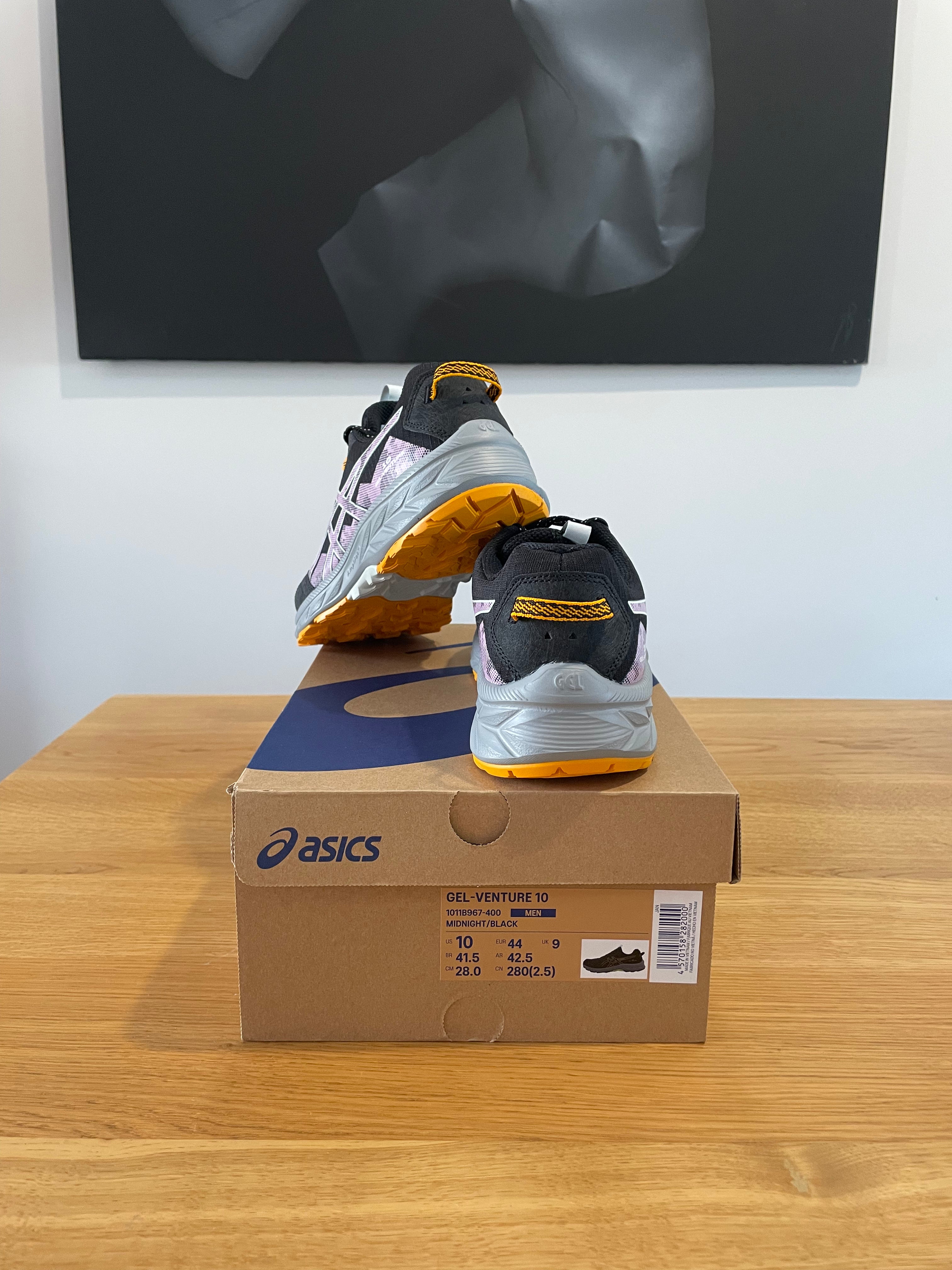 Asics gel venture 10