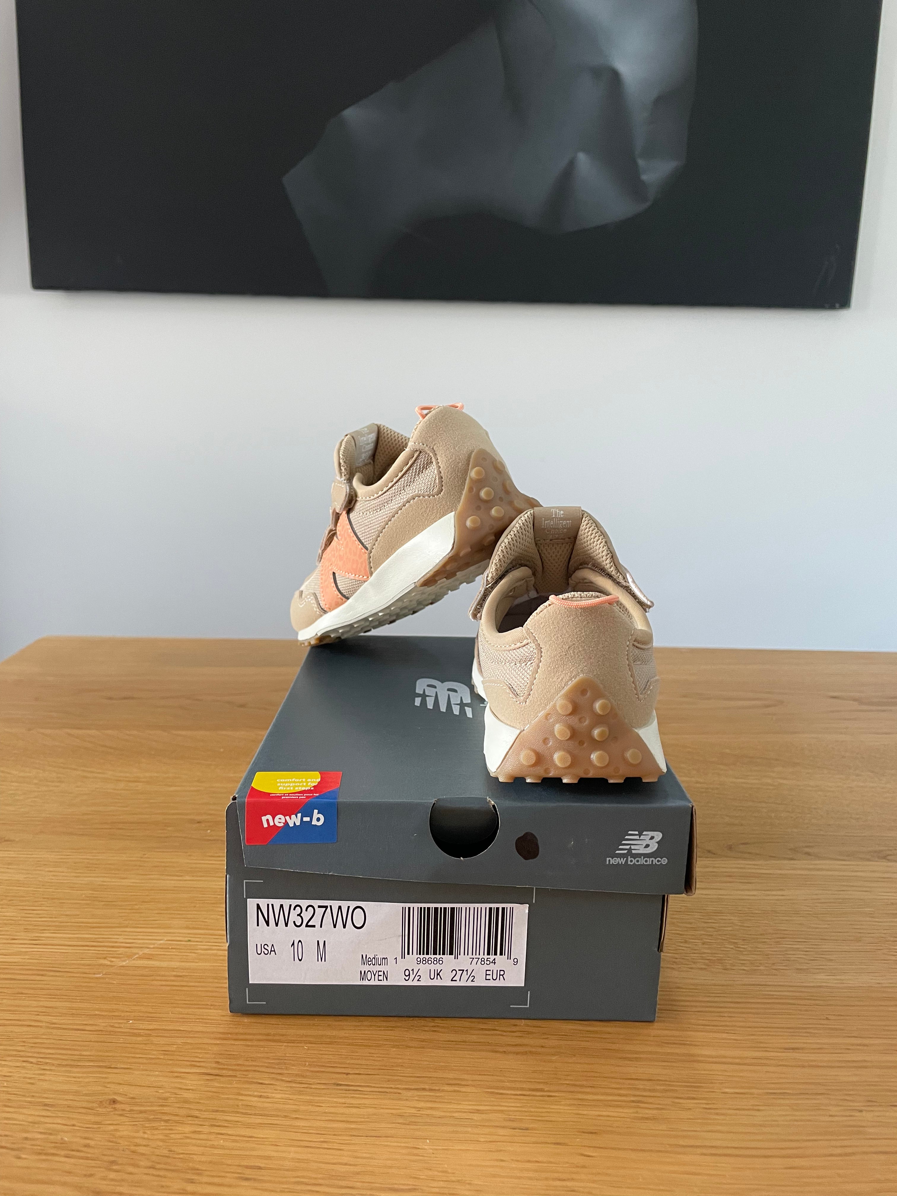 New balance nw327wo