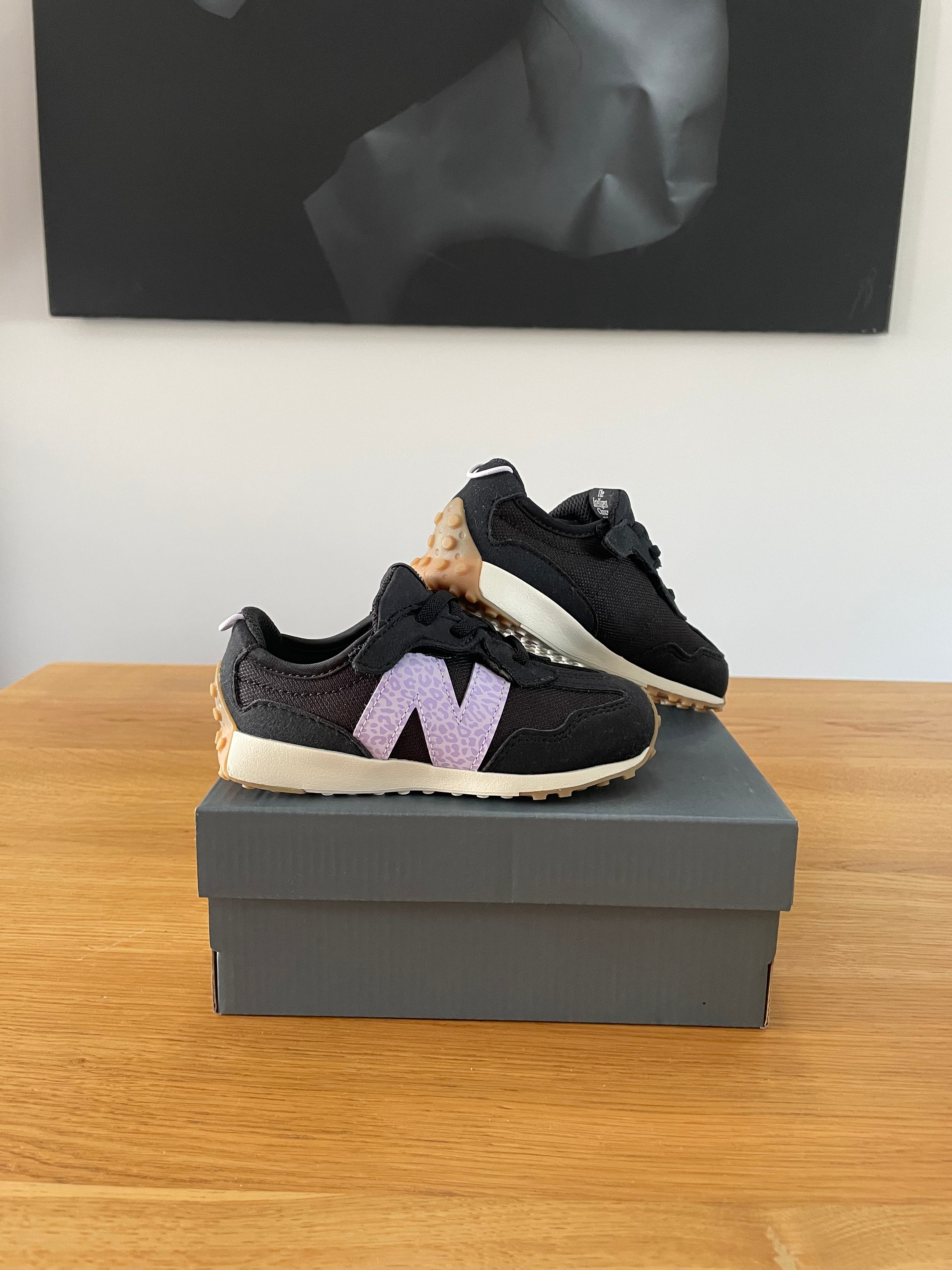 New balance nw327wg