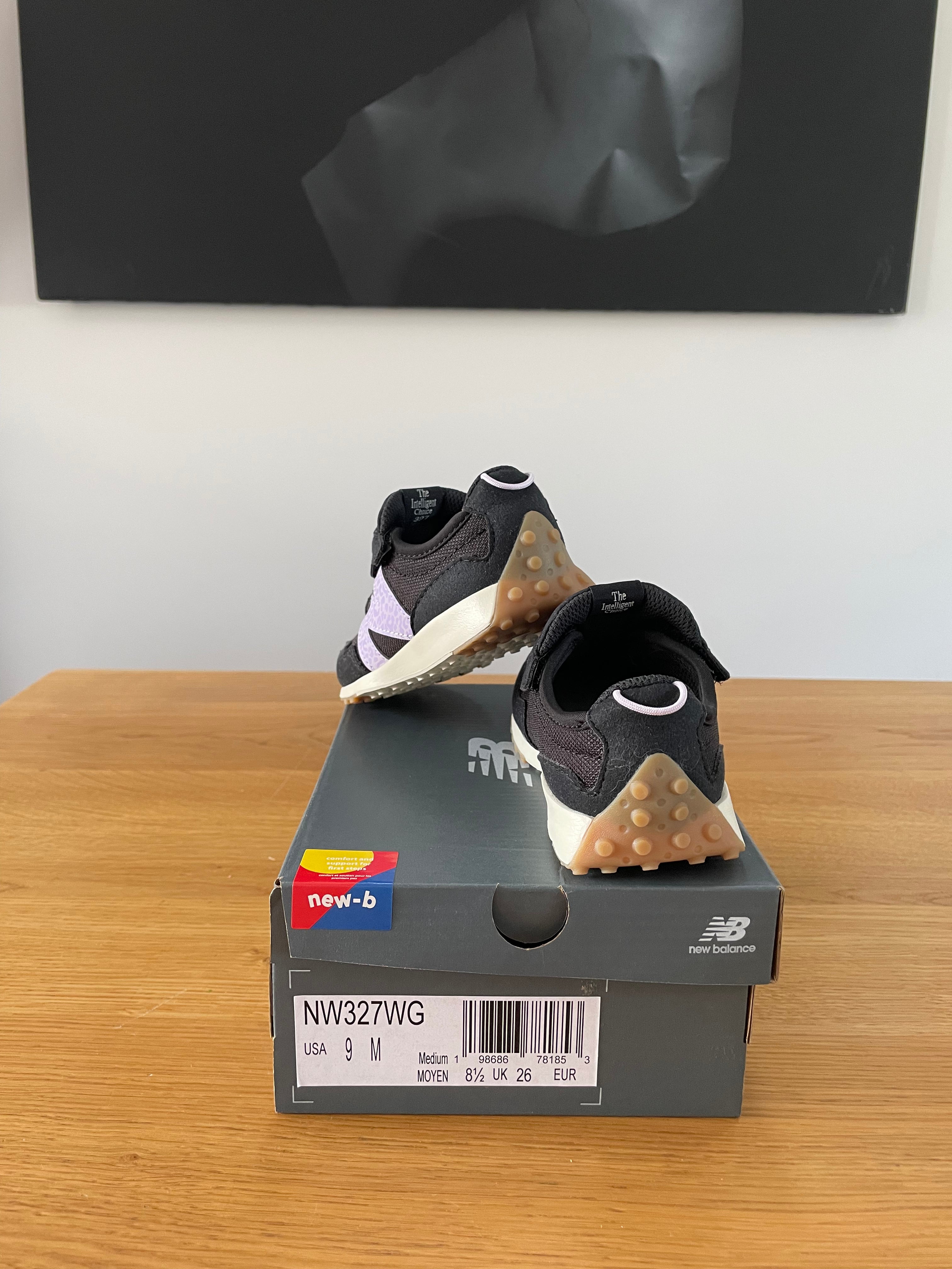 New balance nw327wg