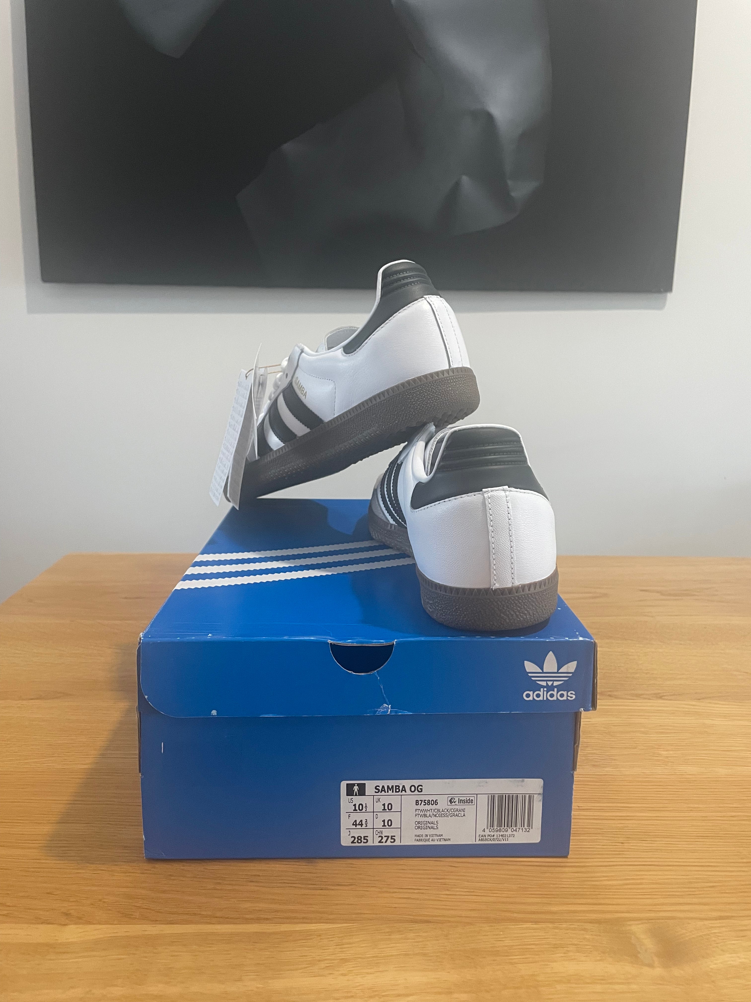 Adidas samba og