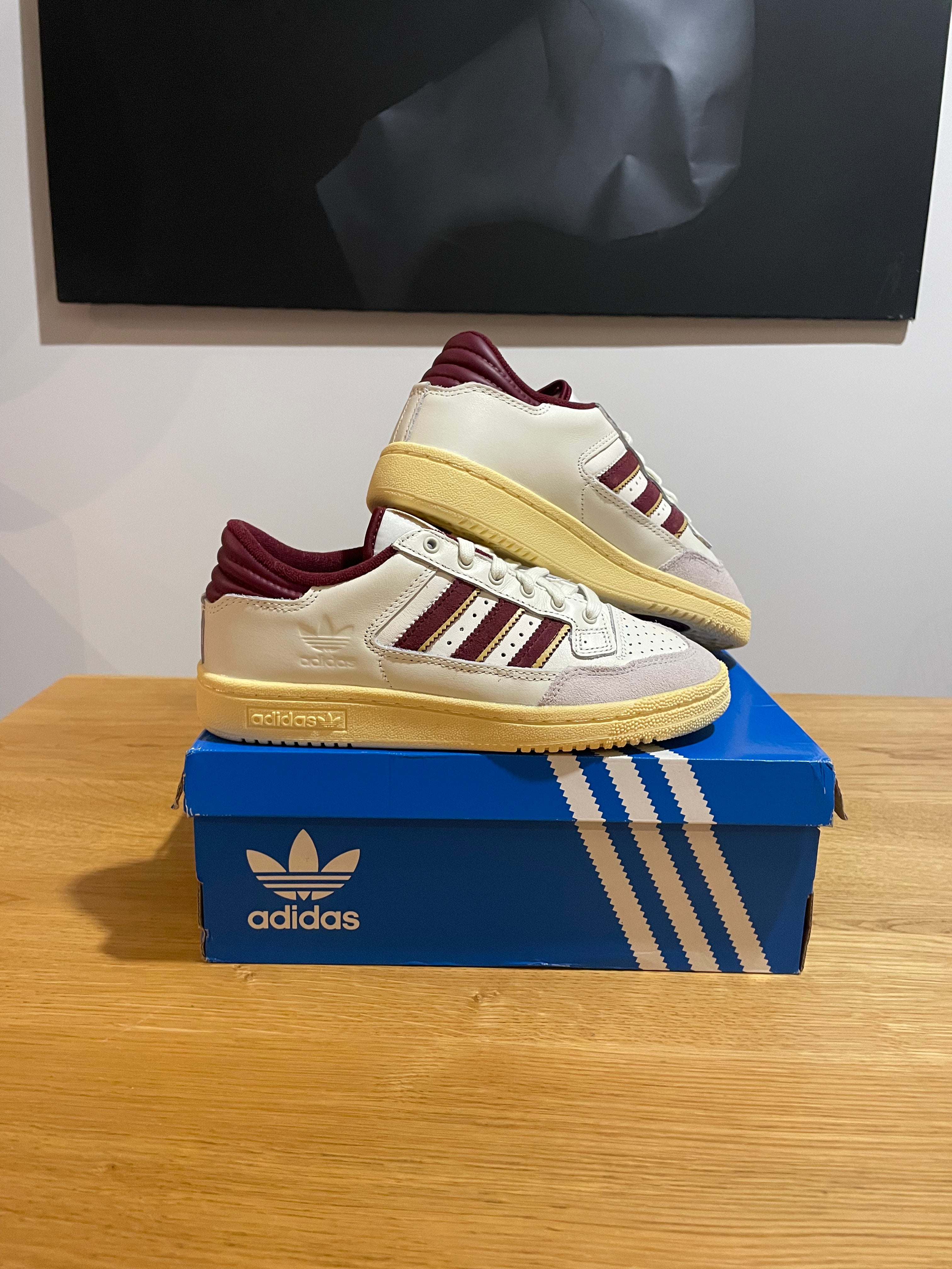 ADIDAS CENTENNIAL 85 LOW