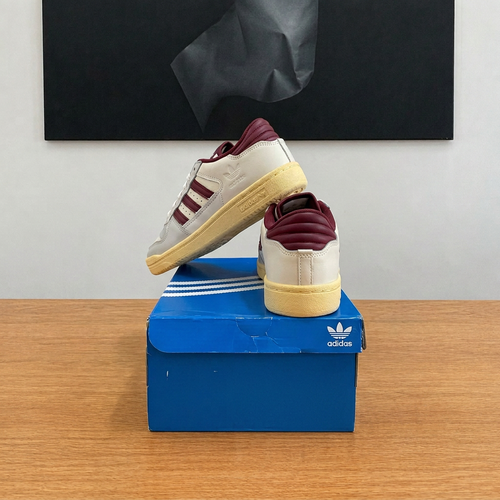 Adidas Centennial 85 Low, photo 2 retouchée sans étiquette blanche